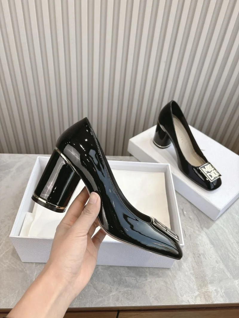 WeatherProof Christian Dior Heeled Shoes 21173