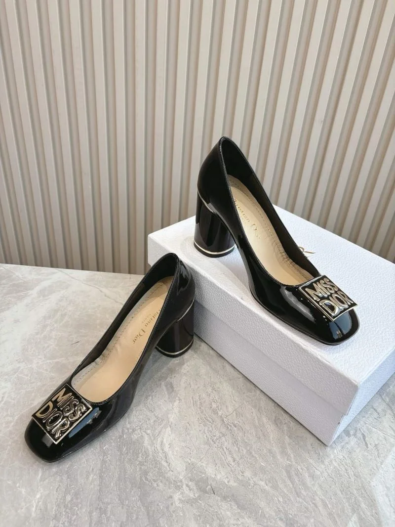 WeatherProof Christian Dior Heeled Shoes 21173