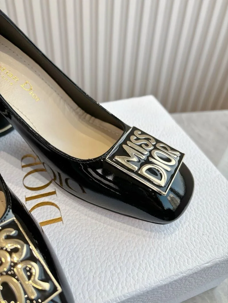 WeatherProof Christian Dior Heeled Shoes 21173