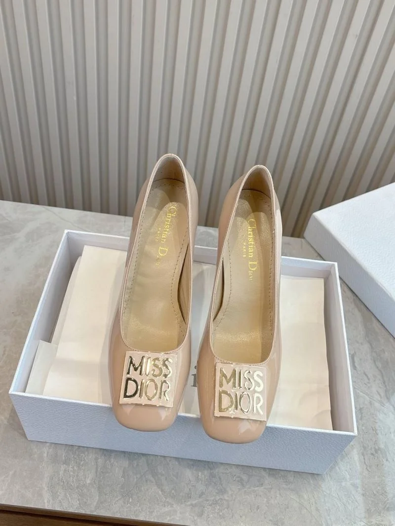 Chic Christian Dior Heeled Shoes 21180