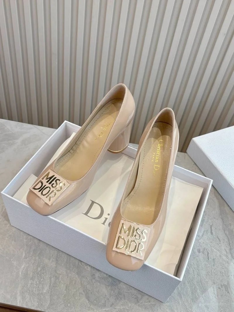 Chic Christian Dior Heeled Shoes 21180