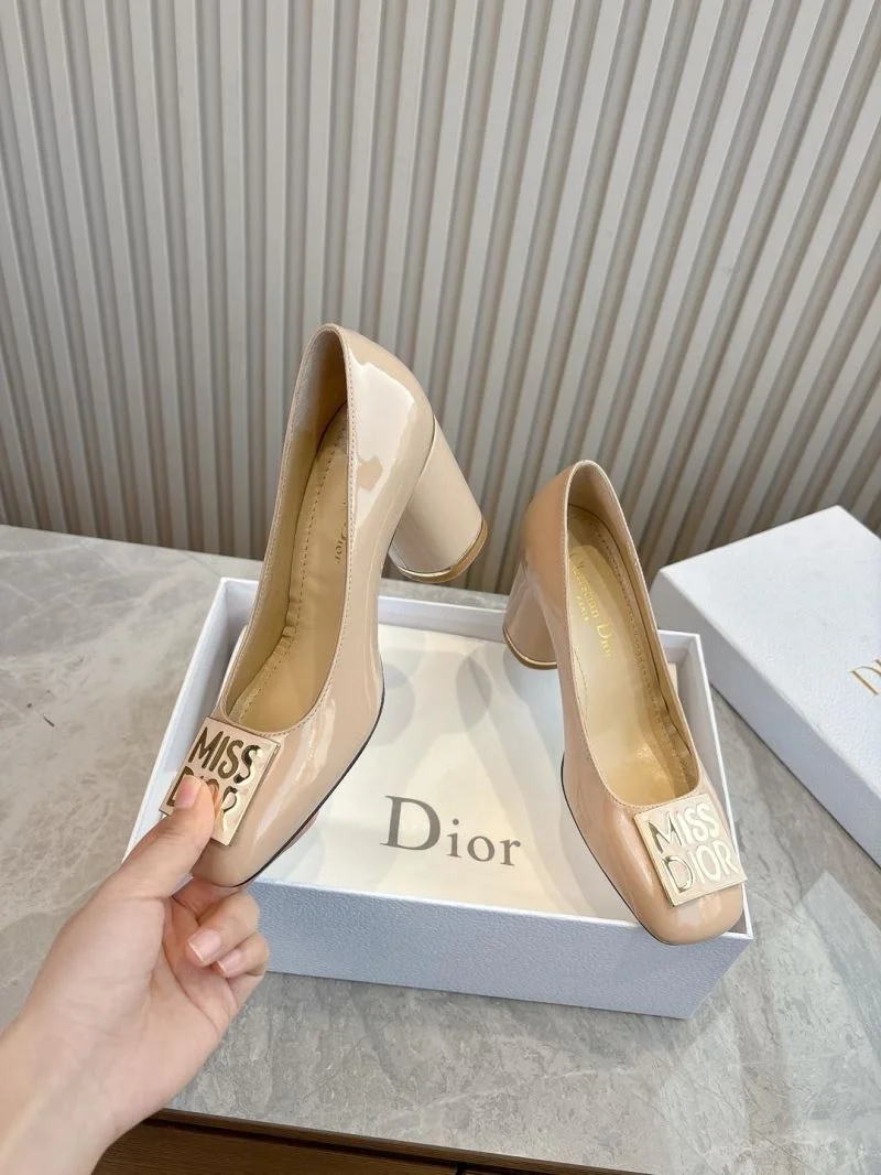Chic Christian Dior Heeled Shoes 21180