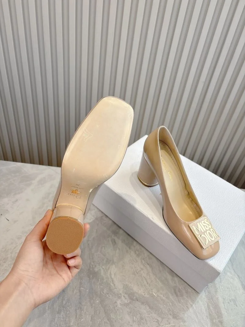 Chic Christian Dior Heeled Shoes 21180