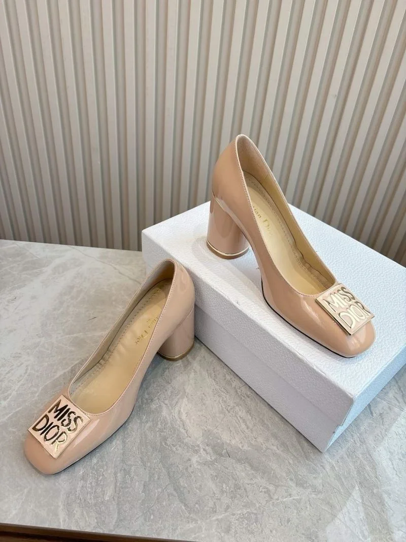 Chic Christian Dior Heeled Shoes 21180