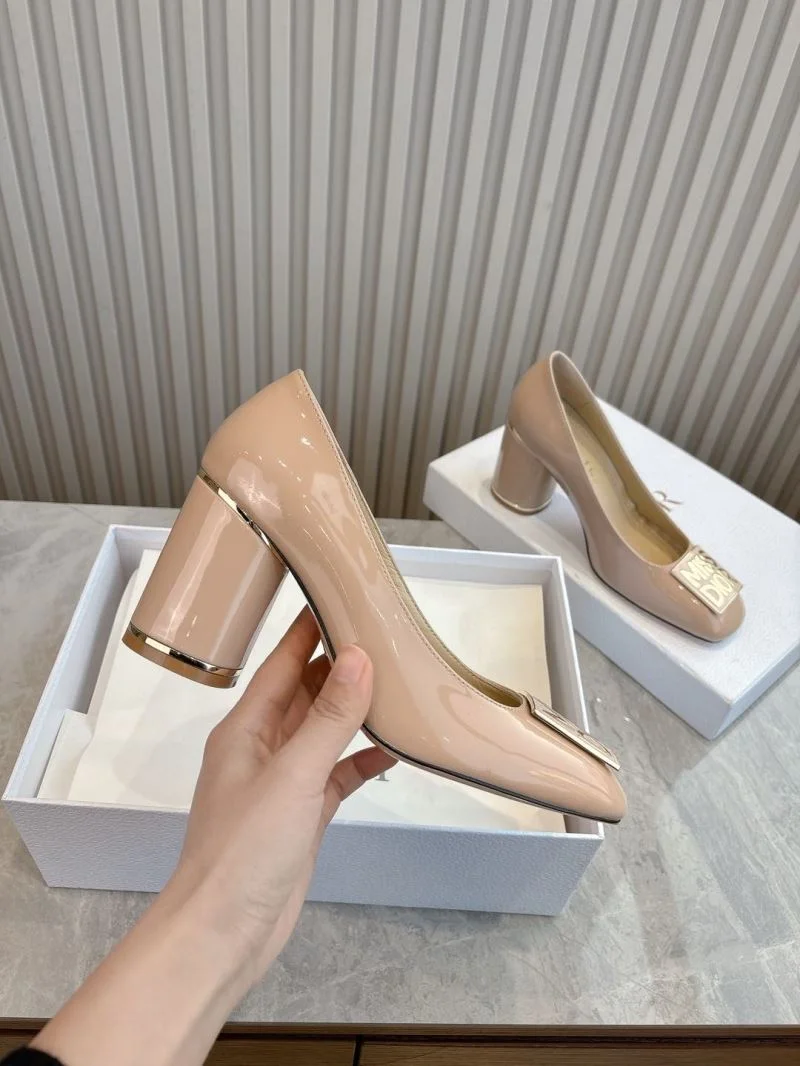 Chic Christian Dior Heeled Shoes 21180