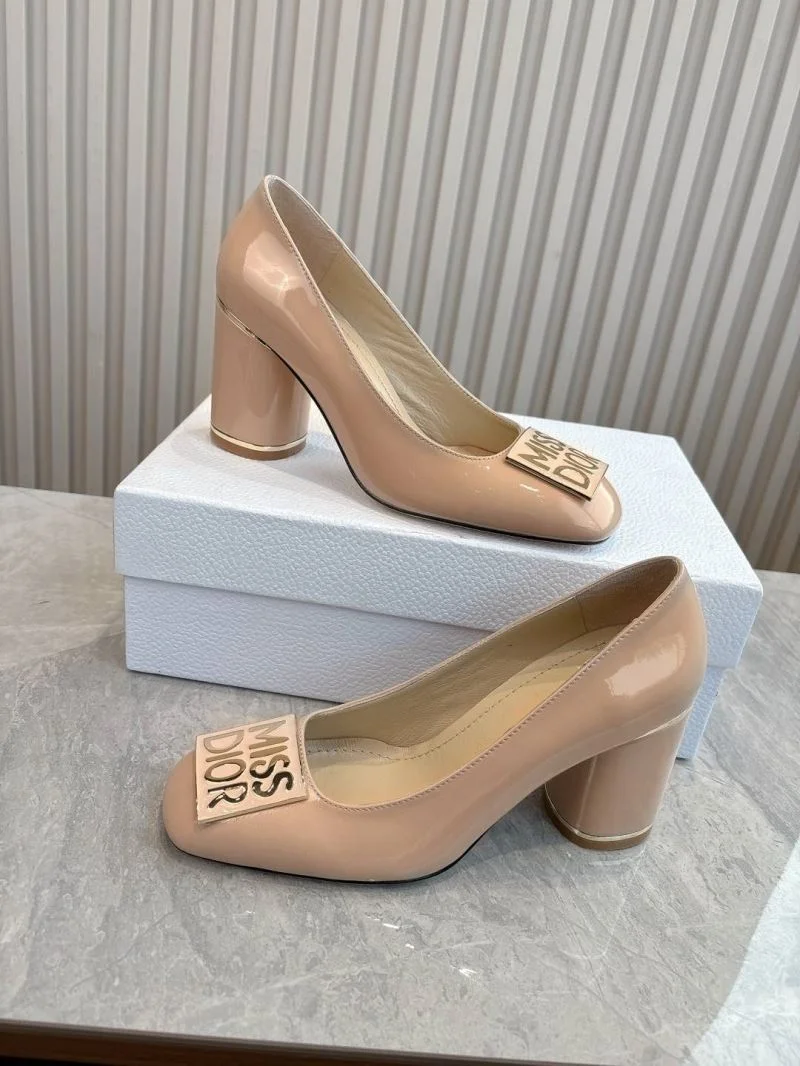 Chic Christian Dior Heeled Shoes 21180