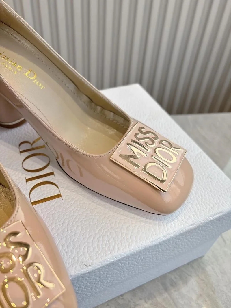 Chic Christian Dior Heeled Shoes 21180