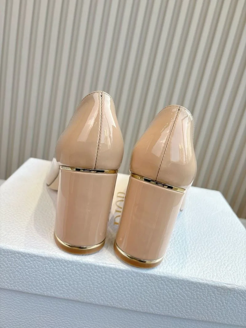 Chic Christian Dior Heeled Shoes 21180