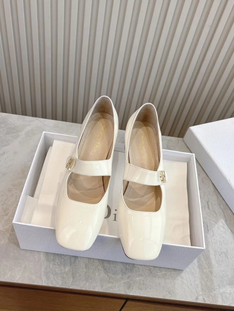 Christian Dior Heeled Shoes Timeless 21175