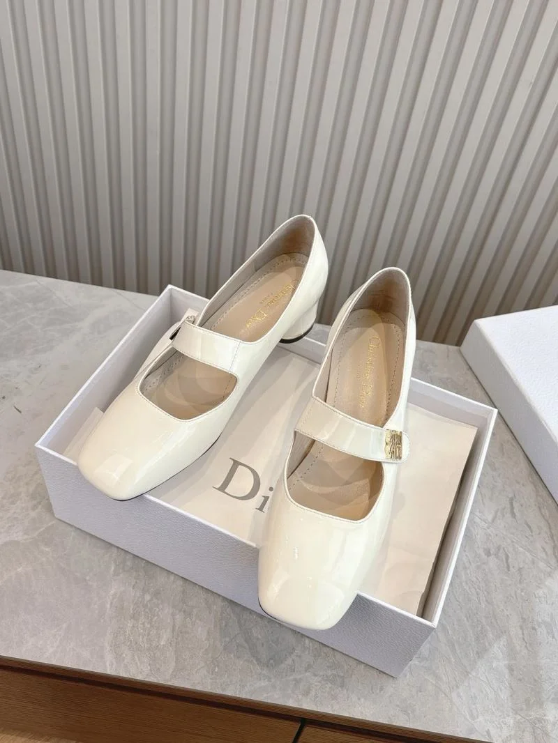 Christian Dior Heeled Shoes Timeless 21175