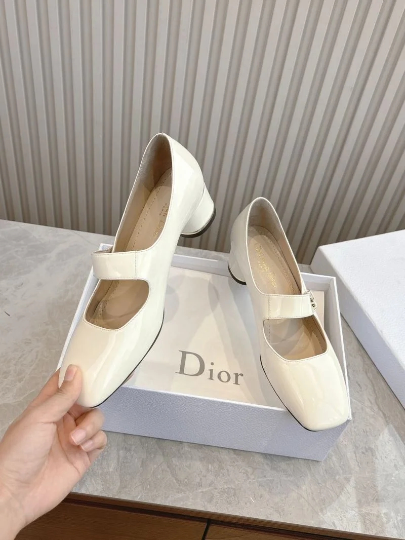 Christian Dior Heeled Shoes Timeless 21175