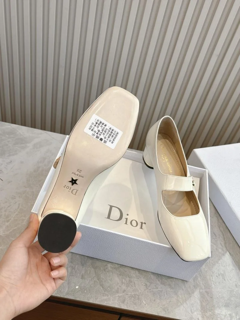 Christian Dior Heeled Shoes Timeless 21175