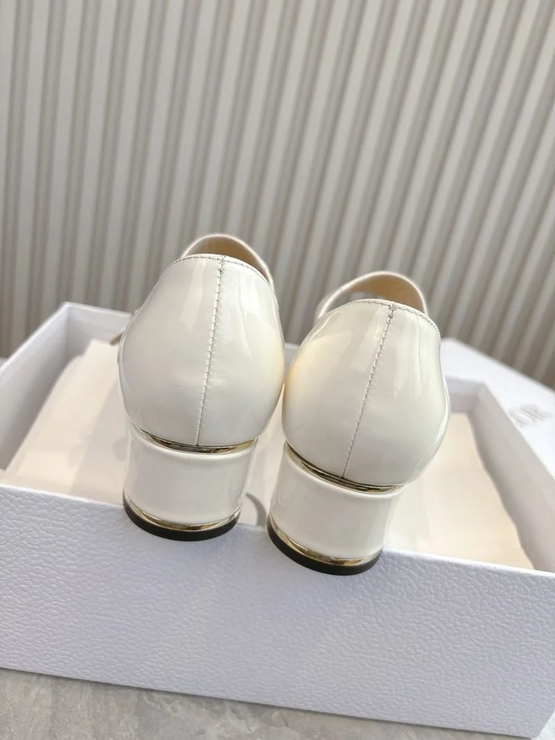 Christian Dior Heeled Shoes Timeless 21175