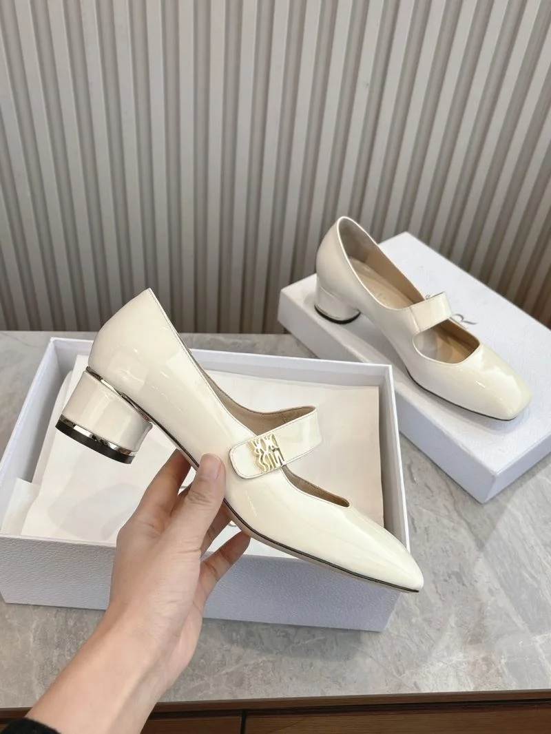 Christian Dior Heeled Shoes Timeless 21175