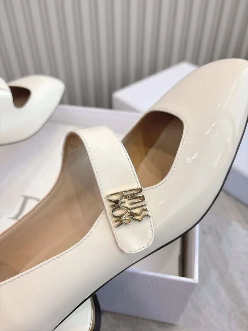 Christian Dior Heeled Shoes Timeless 21175