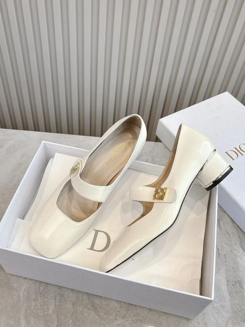 Christian Dior Heeled Shoes Timeless 21175