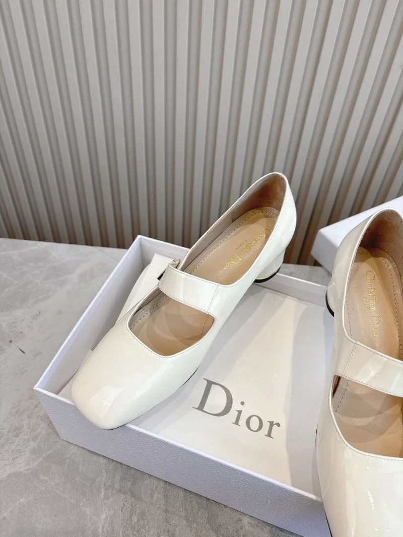 Christian Dior Heeled Shoes Timeless 21175