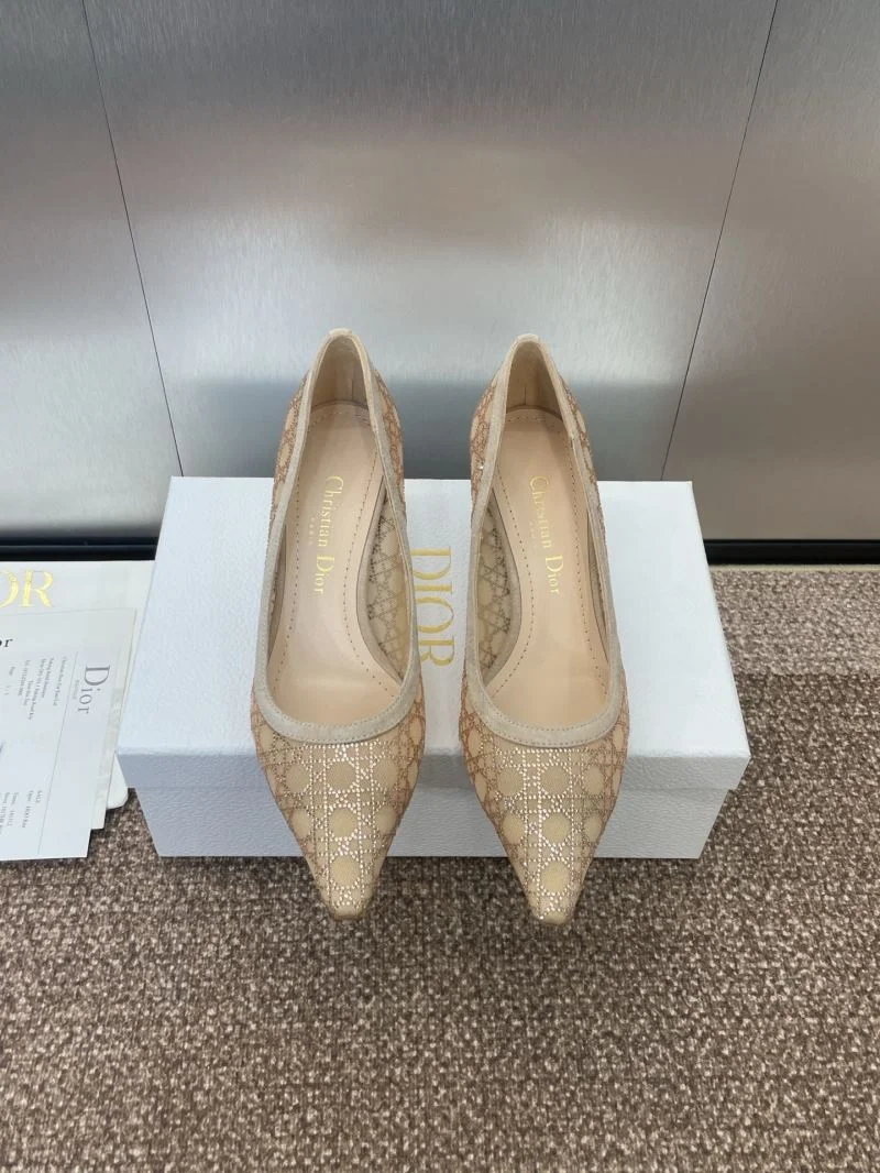 Christian Dior Heeled Shoes Classic 22061