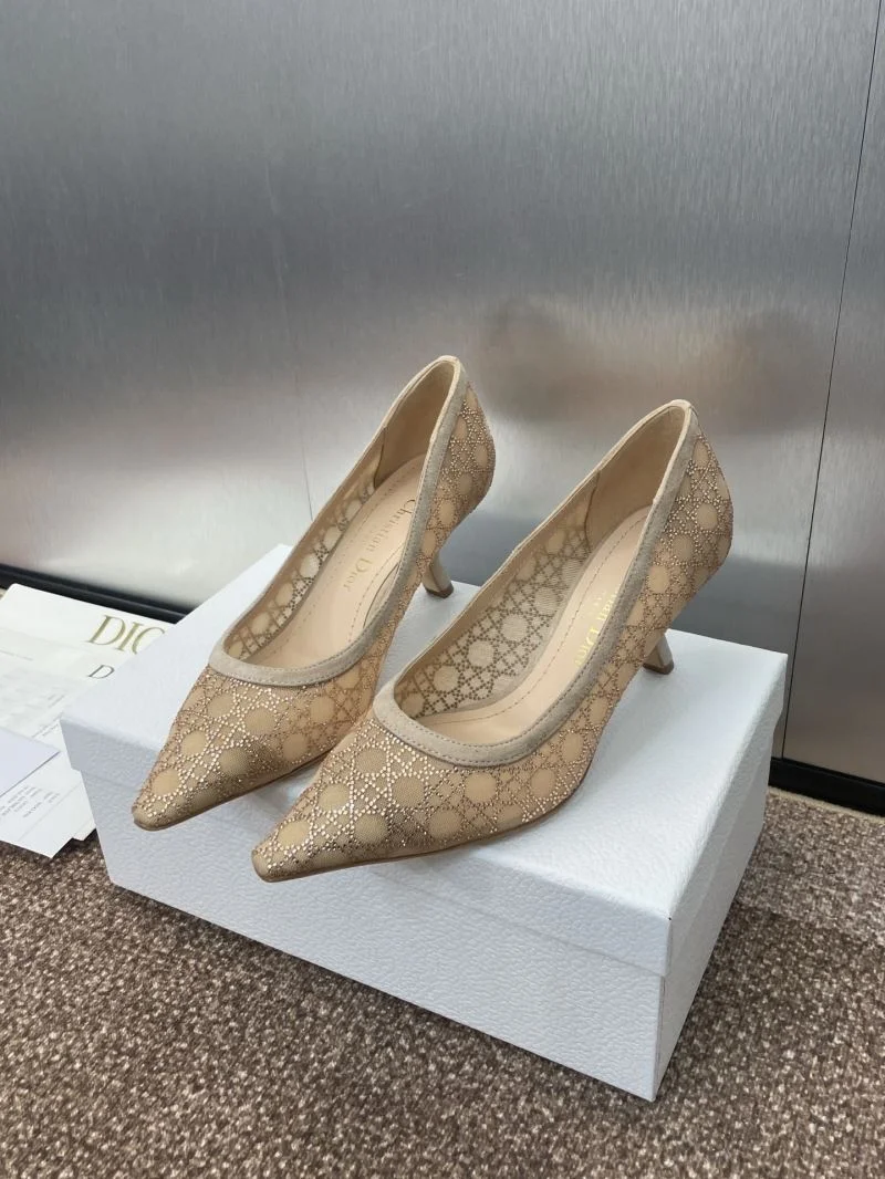 Christian Dior Heeled Shoes Classic 22061
