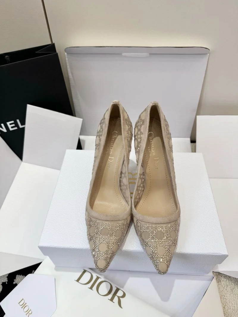 Christian Dior Heeled Shoes ZeroBulk 22058