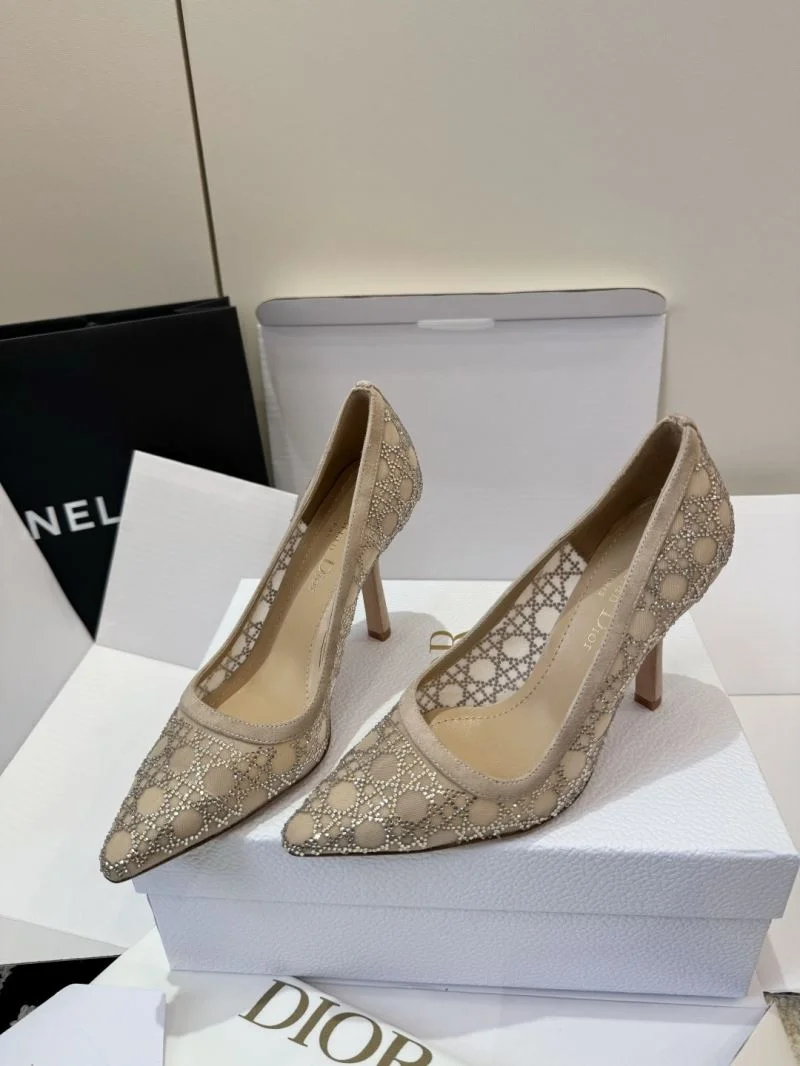 Christian Dior Heeled Shoes ZeroBulk 22058