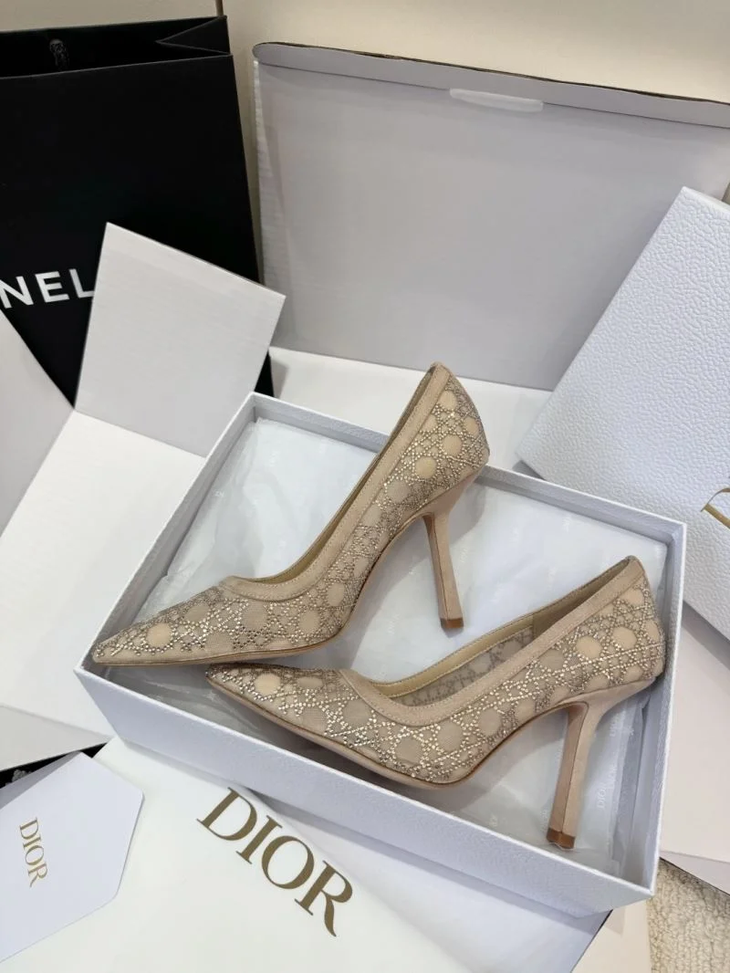 Christian Dior Heeled Shoes ZeroBulk 22058