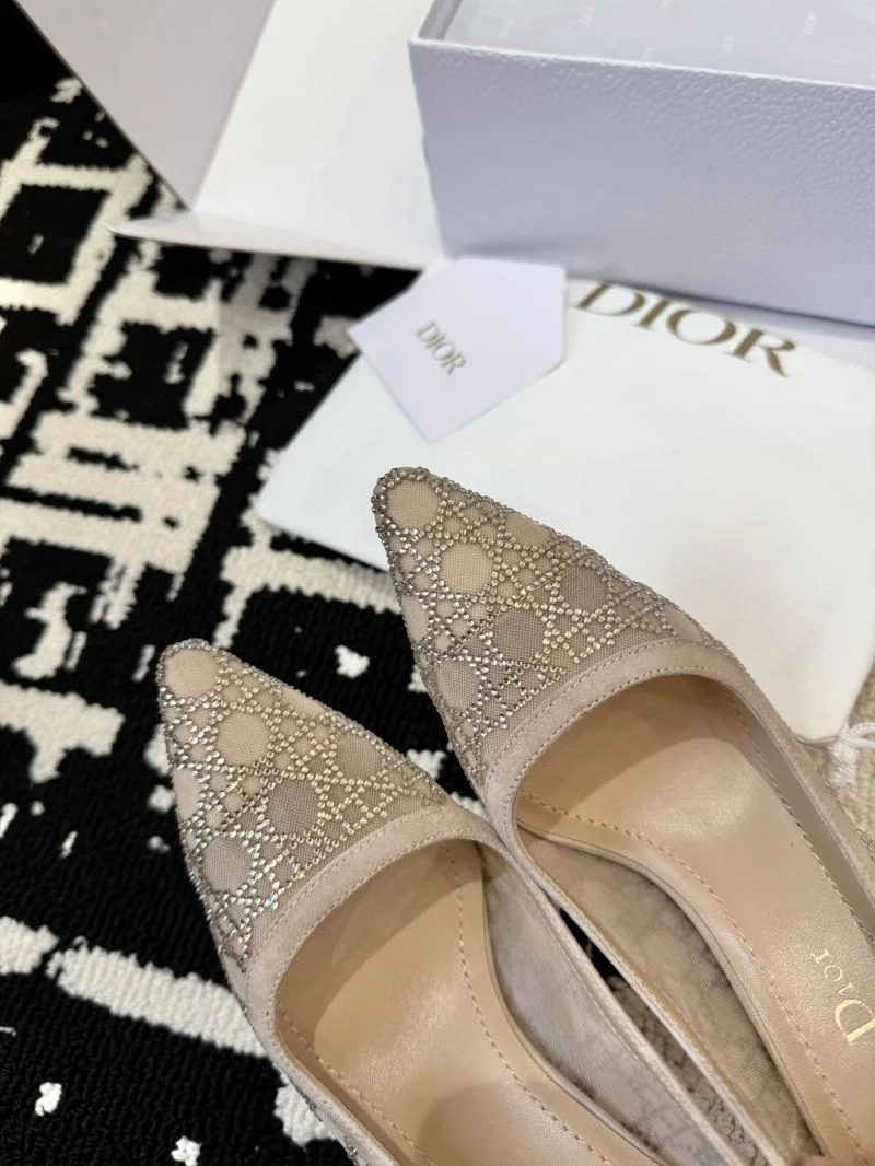 Christian Dior Heeled Shoes ZeroBulk 22058