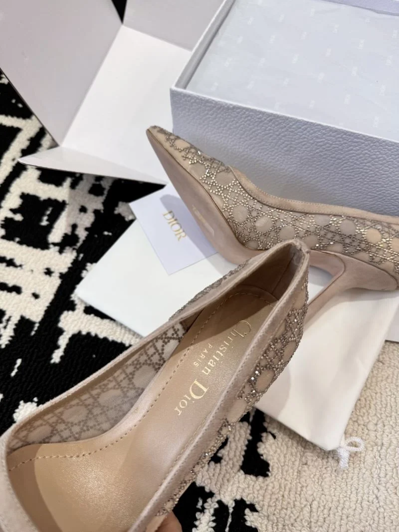 Christian Dior Heeled Shoes ZeroBulk 22058