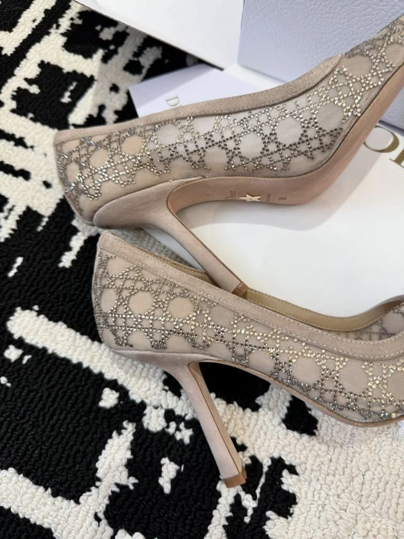 Christian Dior Heeled Shoes ZeroBulk 22058