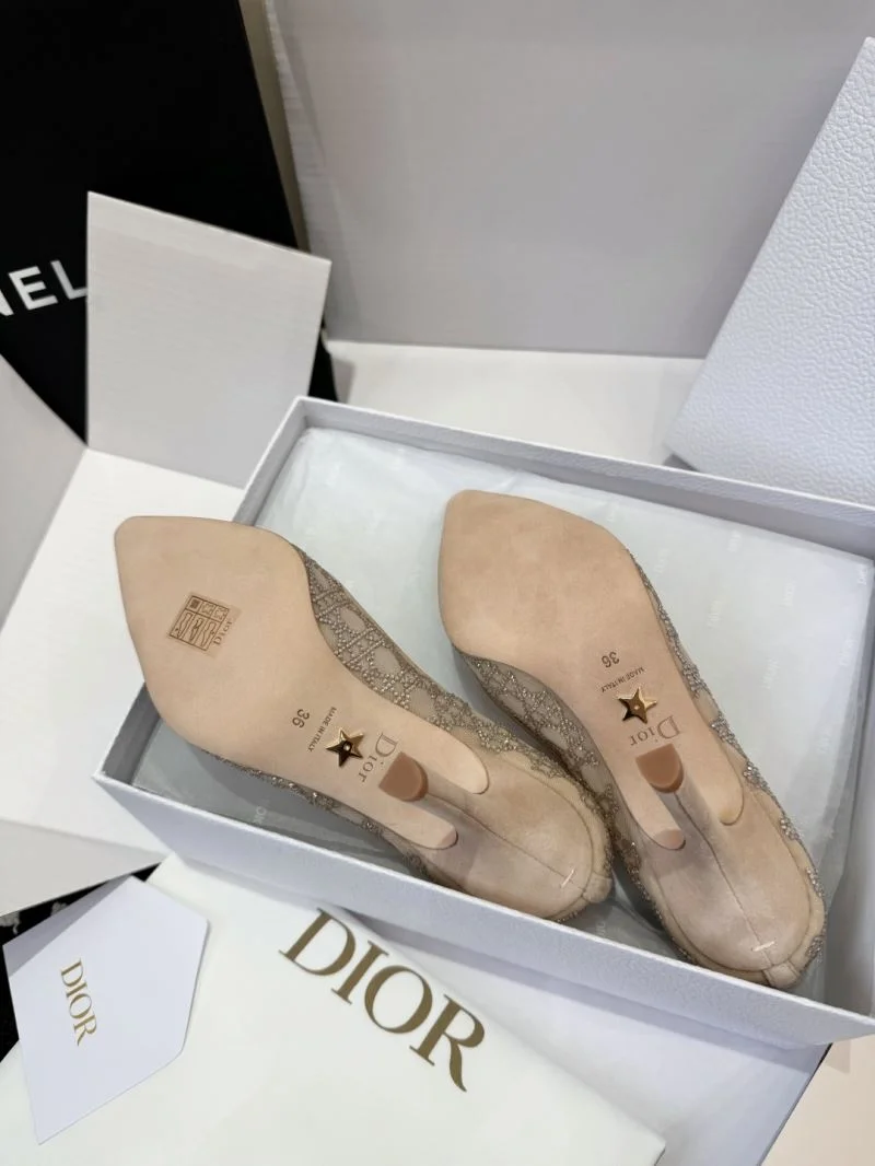 Christian Dior Heeled Shoes ZeroBulk 22058