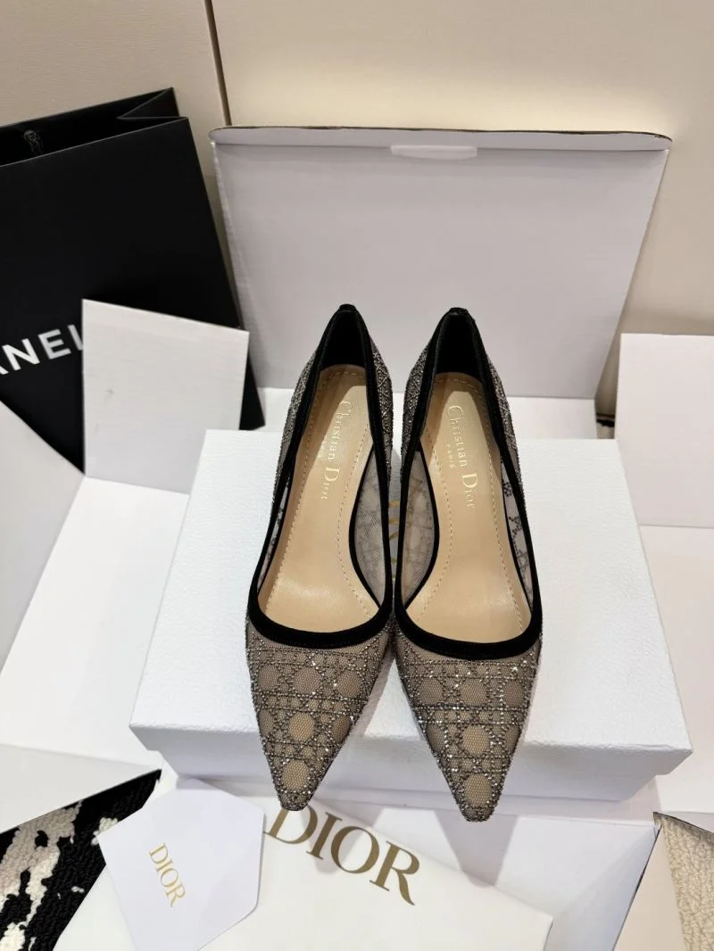 Christian Dior Heeled Shoes Supportive 22052