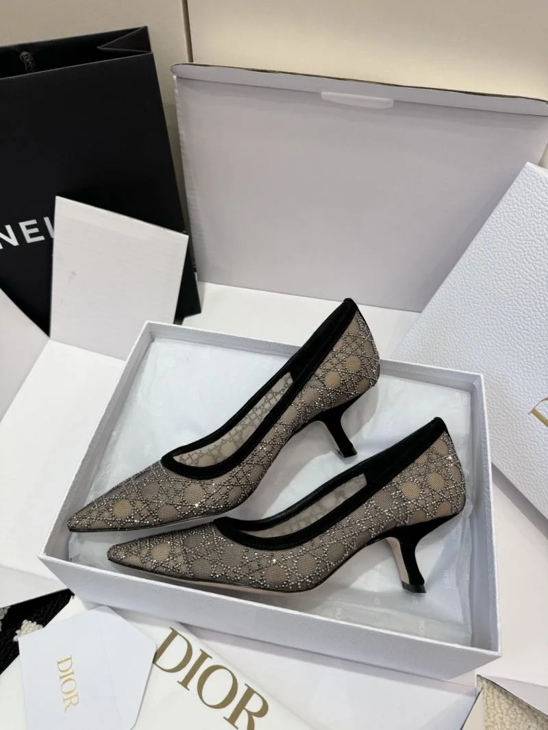 Christian Dior Heeled Shoes Supportive 22052
