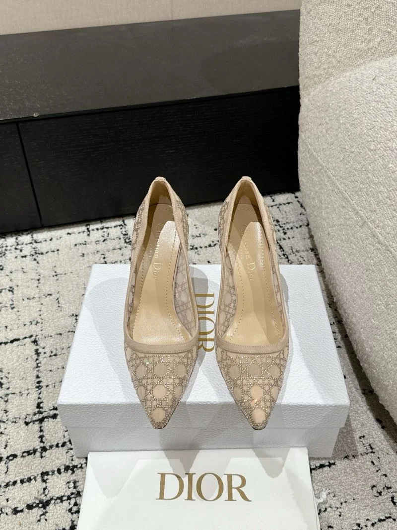 EyeCatching Christian Dior Heeled Shoes 22060