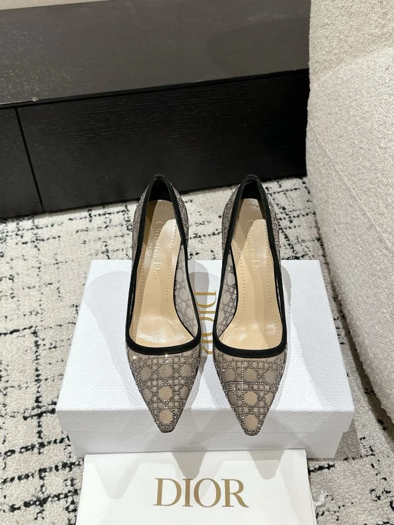 Christian Dior Heeled Shoes Affordable 22051