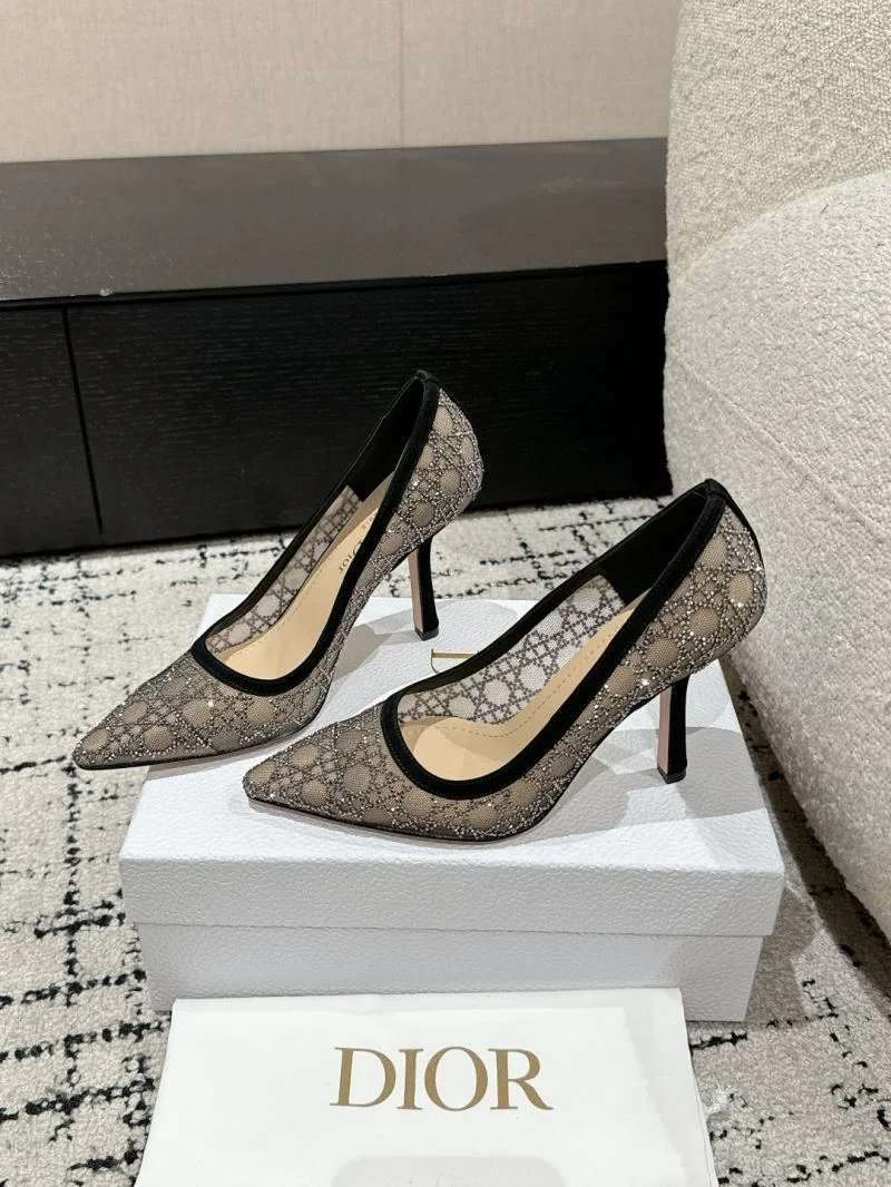 Christian Dior Heeled Shoes Affordable 22051