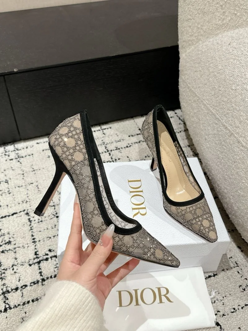 Christian Dior Heeled Shoes Affordable 22051