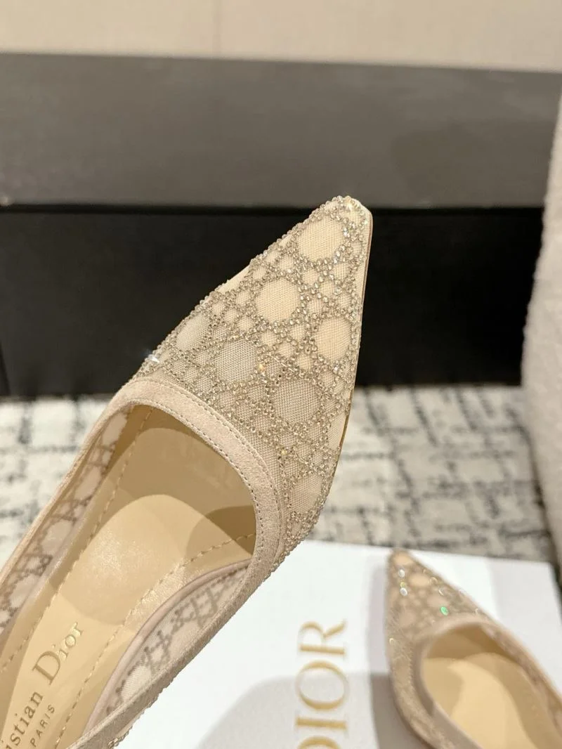 Attractive Christian Dior Heeled Shoes 22055