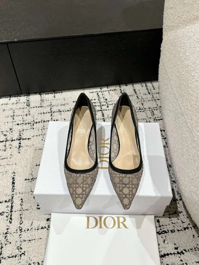 Christian Dior Heeled Shoes BestValue 22057
