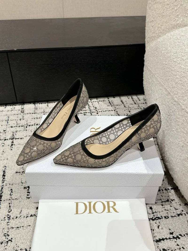 Christian Dior Heeled Shoes BestValue 22057
