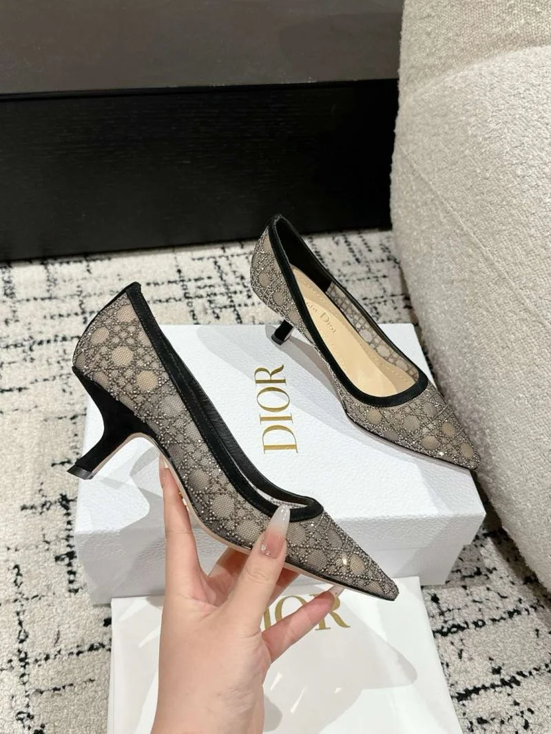 Christian Dior Heeled Shoes BestValue 22057