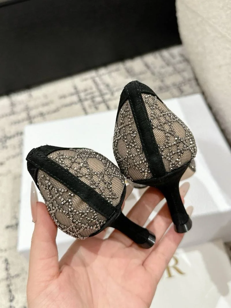 Christian Dior Heeled Shoes BestValue 22057
