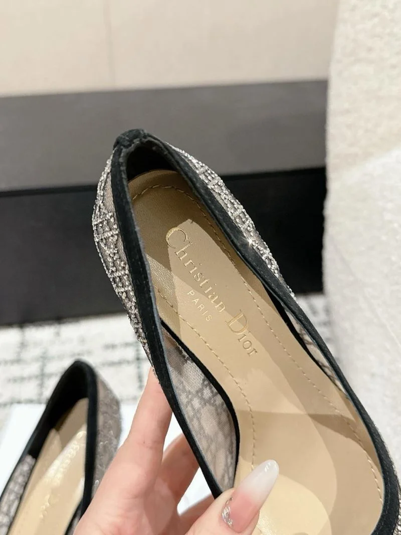 Christian Dior Heeled Shoes BestValue 22057