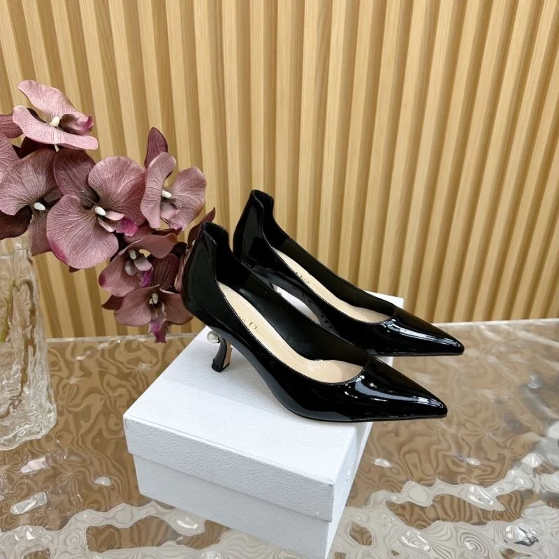 Christian Dior Heeled Shoes QuickDry 21629