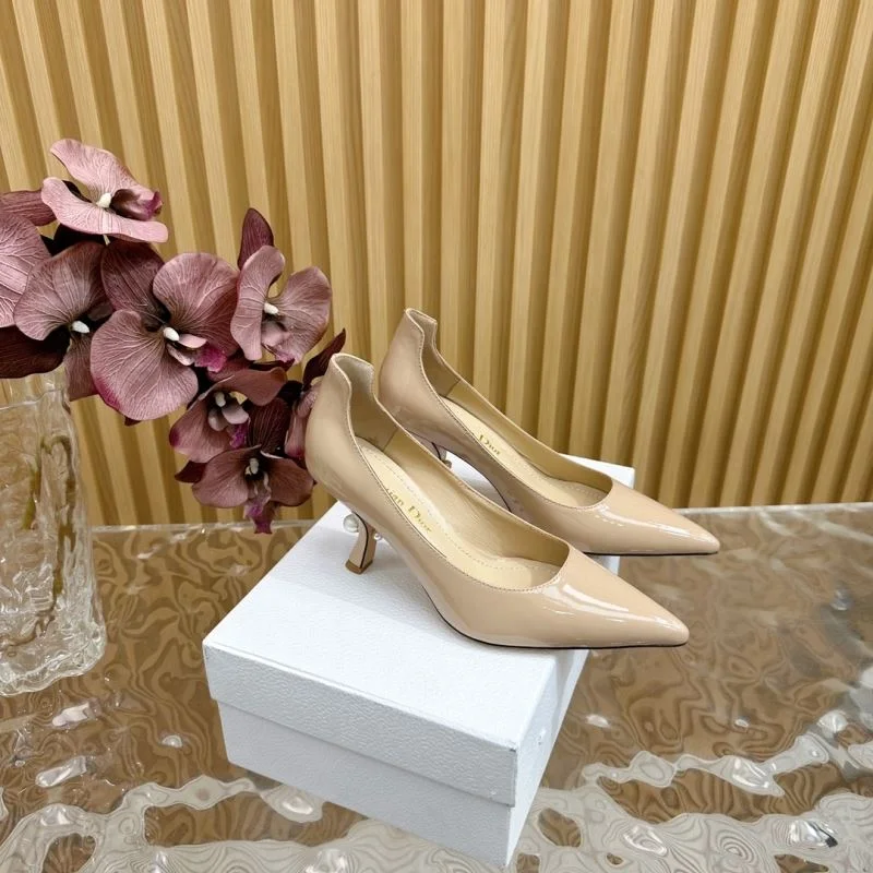 Christian Dior Heeled Shoes Bright 21643