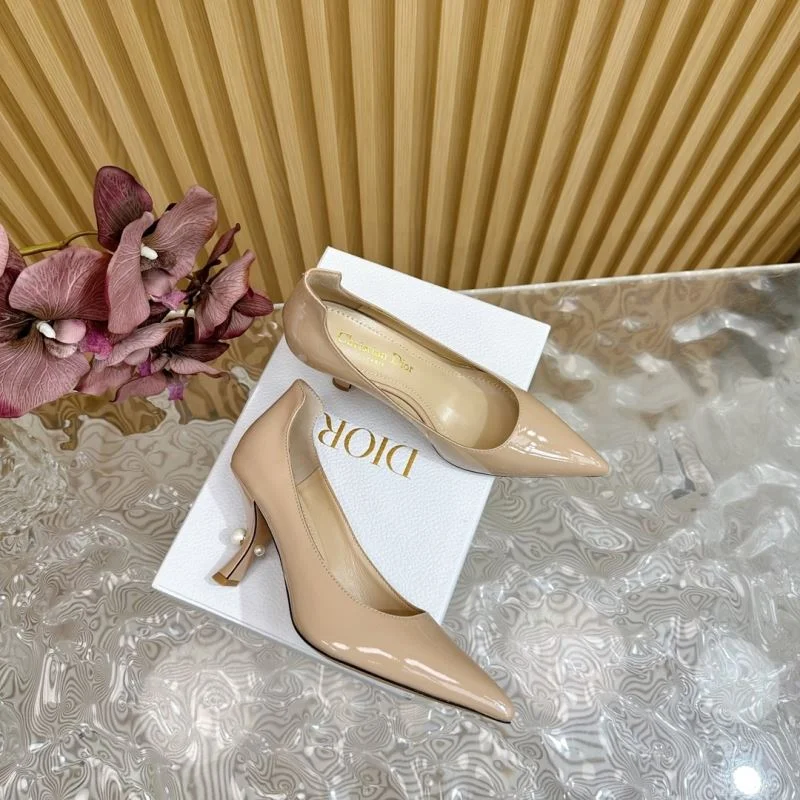 Christian Dior Heeled Shoes Bright 21643