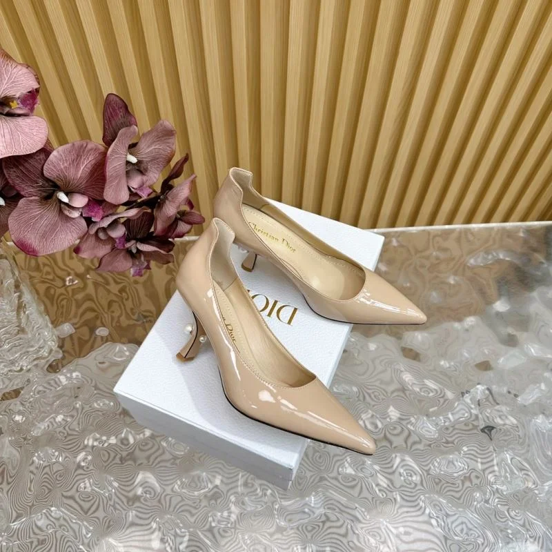 Christian Dior Heeled Shoes Bright 21643