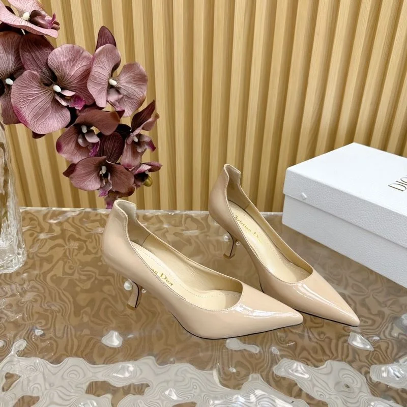 Christian Dior Heeled Shoes Bright 21643