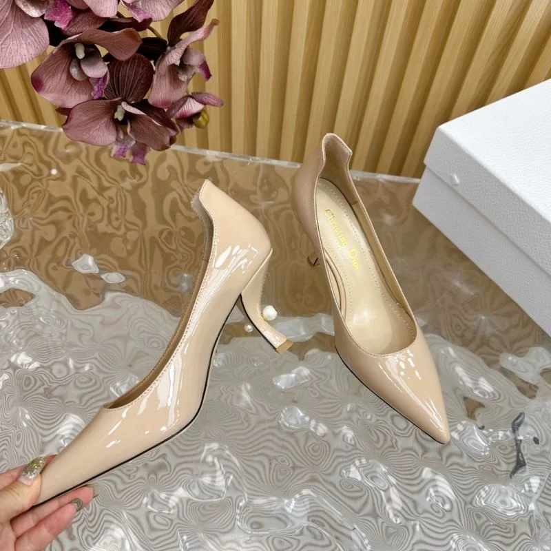 Christian Dior Heeled Shoes Bright 21643