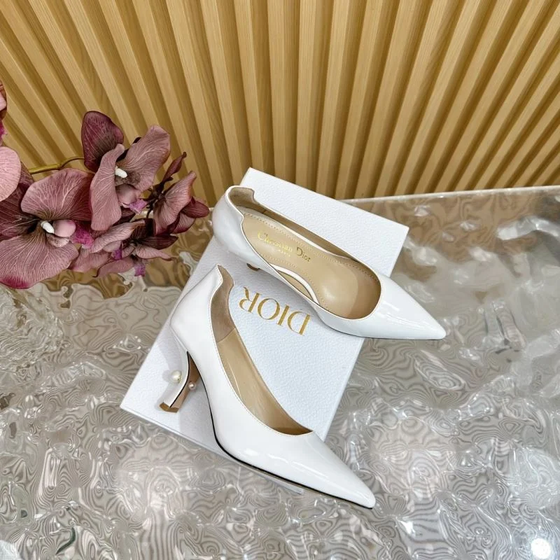 Christian Dior Heeled Shoes Sustainable 21624
