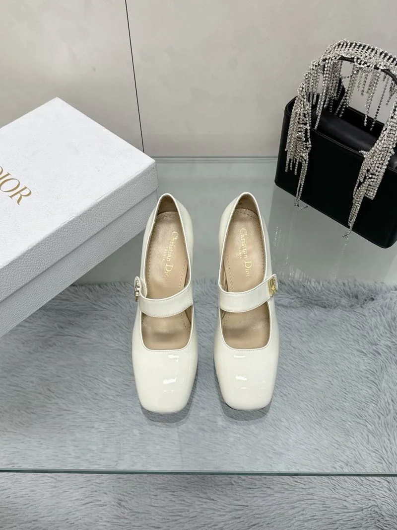 Sustainable Christian Dior Heeled Shoes 21628